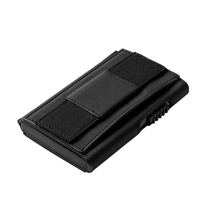 Card Pro.
Twój ostatni
portfel.